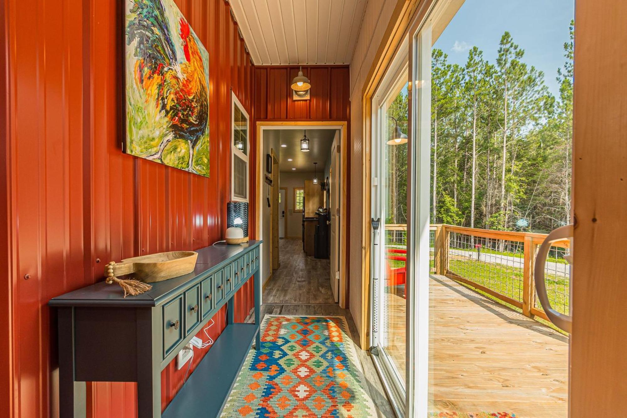 Rustic Roost-5 Acres, Fenced, Fire Pit, Rv Option & Mtn View Villa ดาห์ลอนีกา ภายนอก รูปภาพ